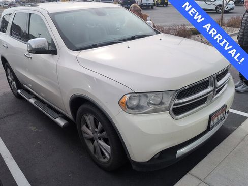 Used 2011 Dodge Durango Crew image 1