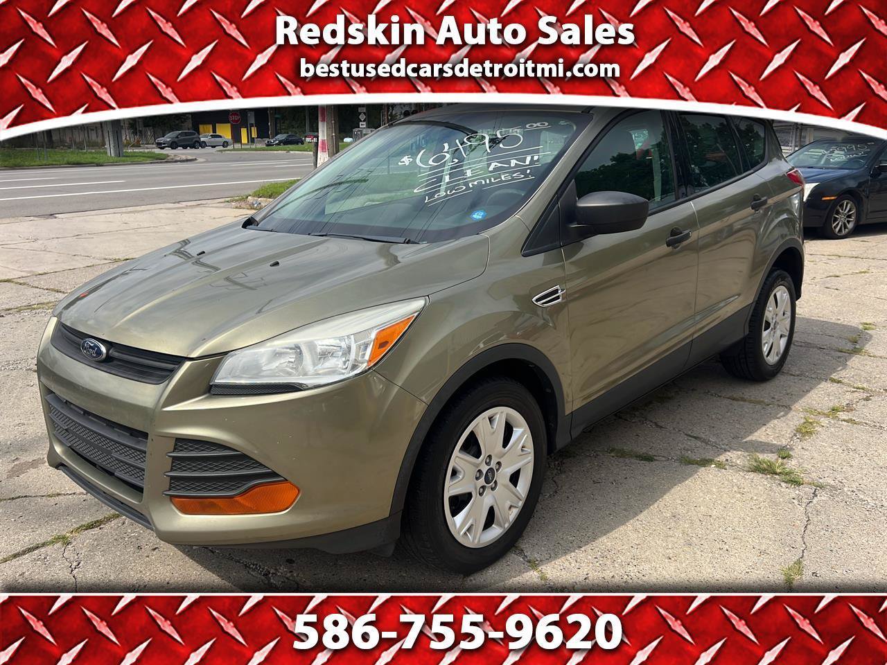 Used 2013 Ford Escape S FWD image 1