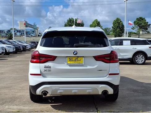 Used 2020 BMW X3 sDrive30i w/ Convenience Package RWD image 22