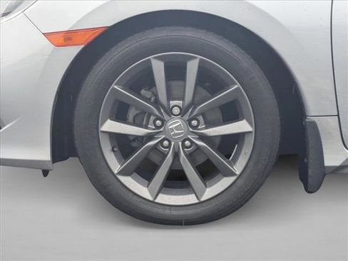 Used 2021 Honda Civic EX image 9