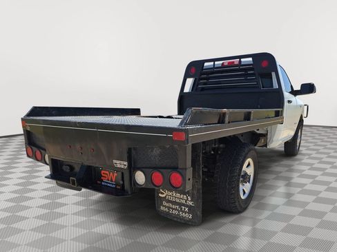 Used 2022 RAM 3500 Tradesman AWD/4WD image 7