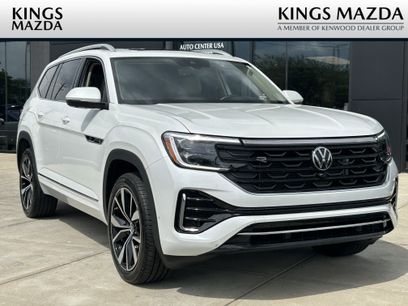 Used 2024 Volkswagen Atlas SEL Premium R-Line