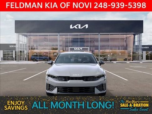 New 2026 Kia K5 GT-Line image 2