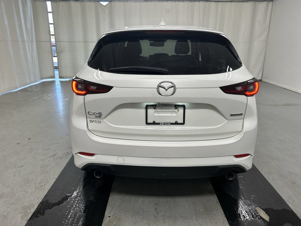 Certified 2024 MAZDA CX-5 AWD 2.5 S w/ Preferred Package image 21