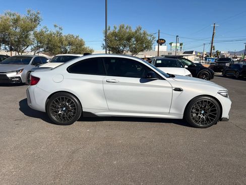 Used 2021 BMW M2 Competition w/ Executive Package RWD image 4