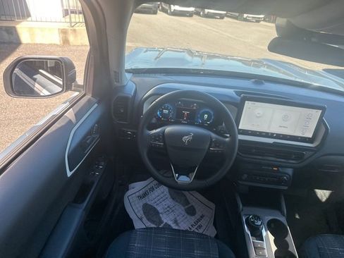 New 2025 Ford Bronco Sport Heritage w/ Convenience Package image 26