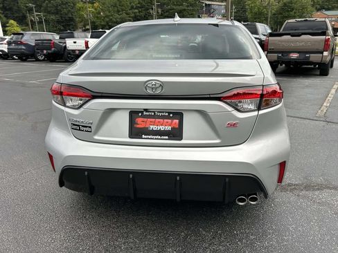 New 2026 Toyota Corolla SE FWD image 4