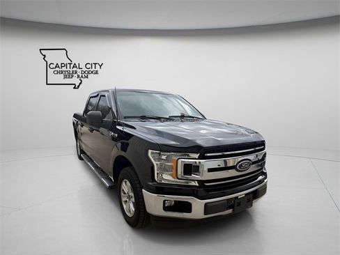 Used 2018 Ford F150 XLT image 2