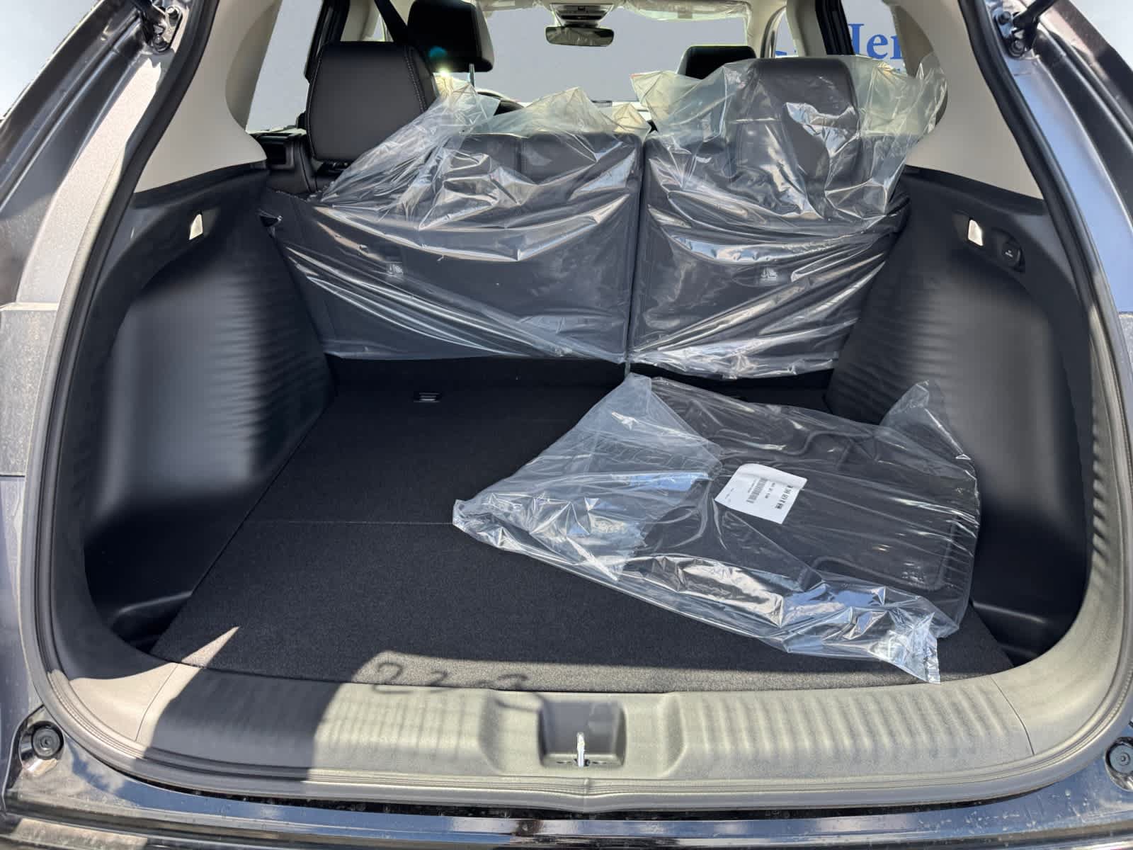 New 2027 Honda HR-V EX-L image 4