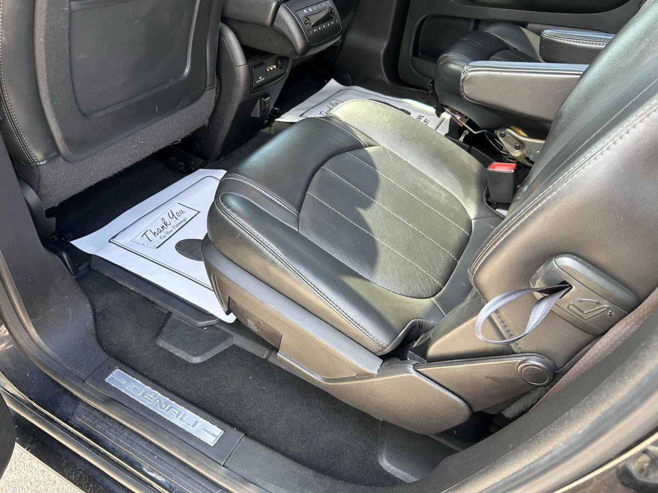 Used 2015 GMC Acadia Denali AWD/4WD image 9