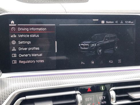 Used 2020 BMW X5 xDrive40i w/ M Sport Package AWD/4WD image 23