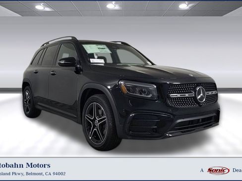 New 2024 Mercedes-Benz GLB 250 image 1