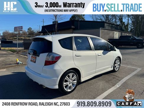 Used 2009 Honda Fit Sport image 5