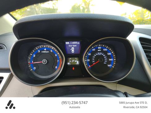 Used 2015 Hyundai Elantra GT image 15