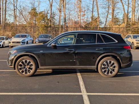 Used 2025 Mercedes-Benz GLC 350e 4MATIC image 7