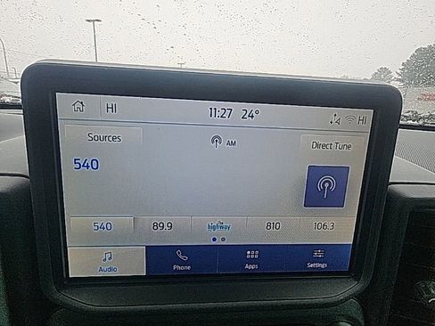 Used 2023 Ford Bronco Sport Outer Banks w/ Tech Package image 28