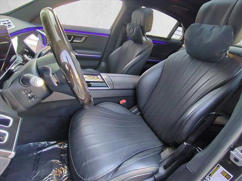 Certified 2023 Mercedes-Benz S 500 4MATIC image 17