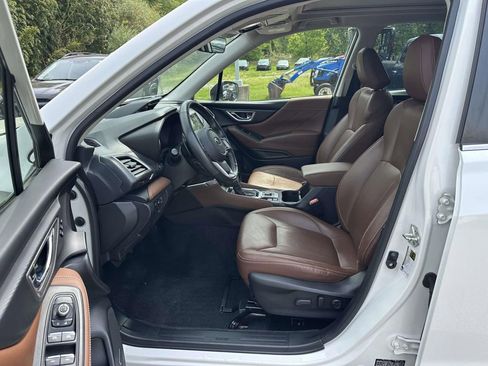 Certified 2021 Subaru Forester Touring AWD/4WD image 15