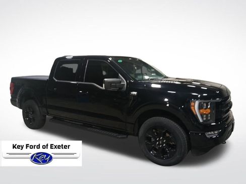 Used 2023 Ford F150 XLT w/ Equipment Group 302A High AWD/4WD image 1