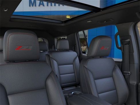 New 2026 Chevrolet Traverse Z71 image 24