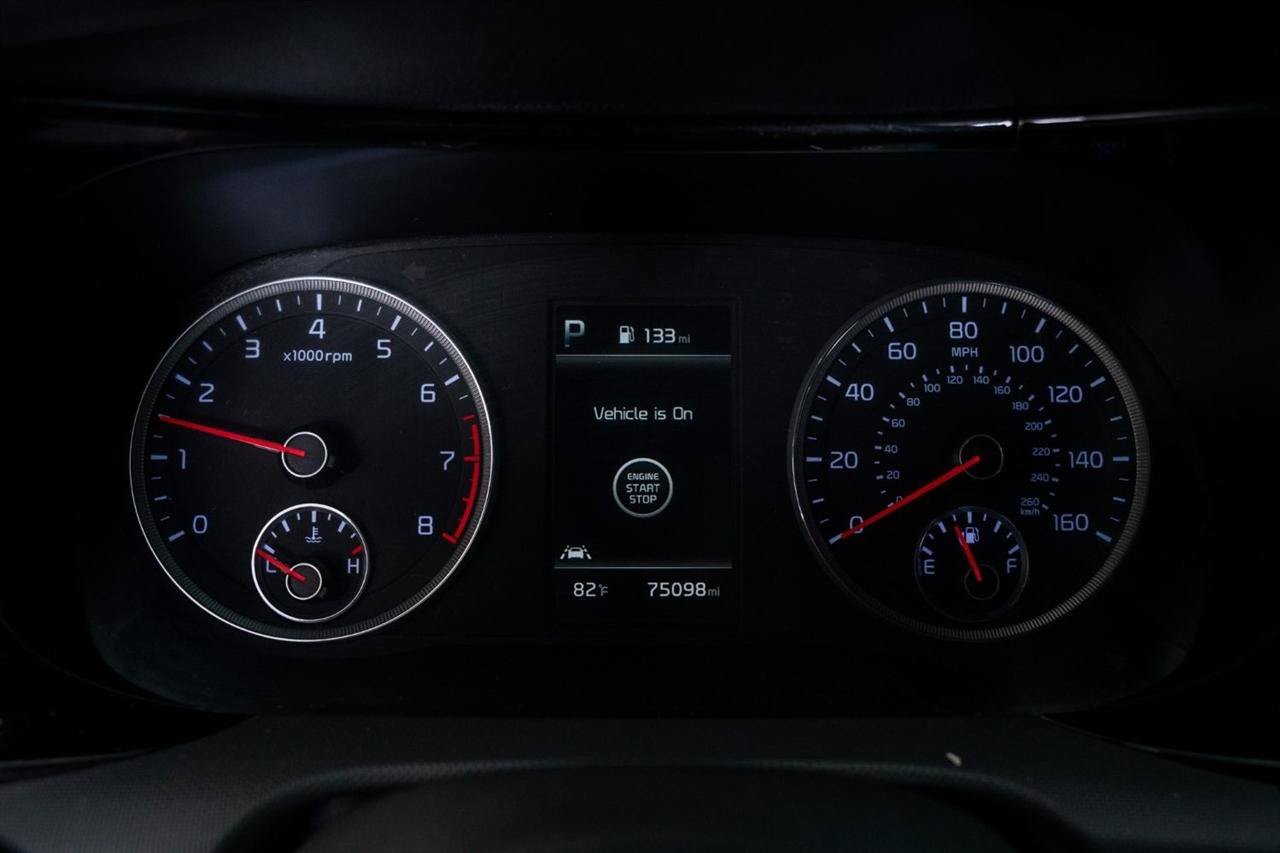 Used 2021 Kia K5 GT-Line FWD image 16