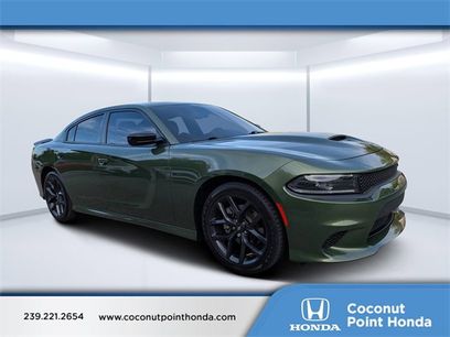 Used 2023 Dodge Charger R/T w/ Blacktop Package