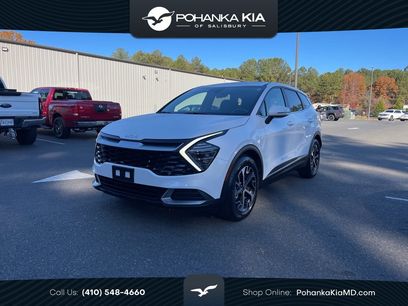 Certified 2024 Kia Sportage EX