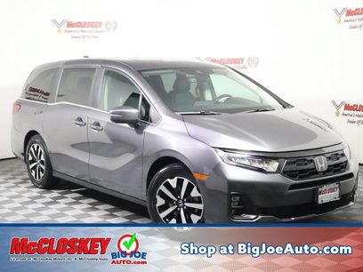 Used 2025 Honda Odyssey EX-L