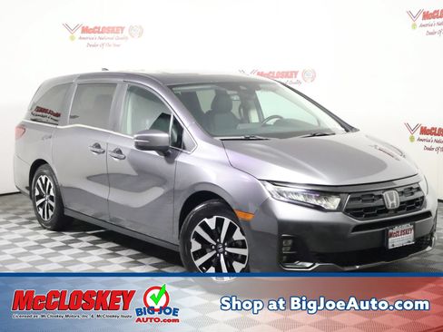 Used 2025 Honda Odyssey EX-L image 1