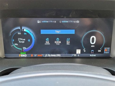 New 2025 Ford F150 Lightning Flash image 14