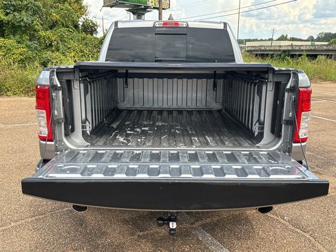 Used 2022 RAM 1500 Big Horn RWD image 26