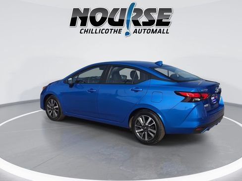 Used 2024 Nissan Versa SV FWD image 6