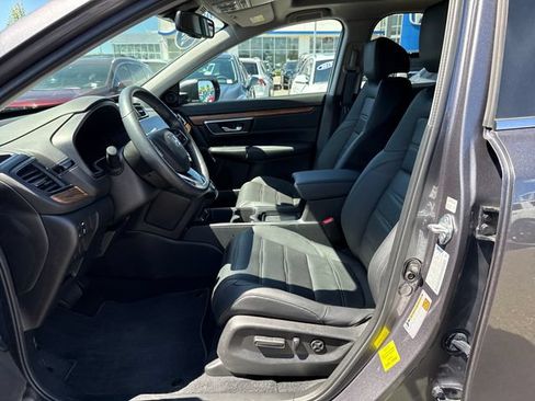 Used 2022 Honda CR-V EX-L image 14