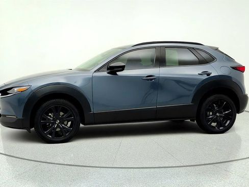 Used 2023 MAZDA CX-30 2.5 Turbo w/ Premium Package AWD/4WD image 8