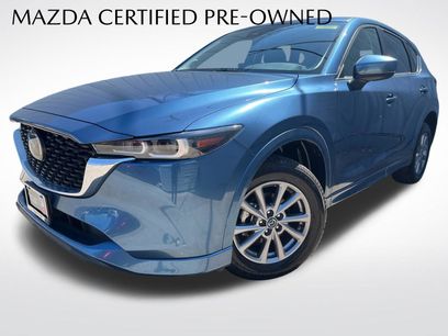 Used 2024 MAZDA CX-5 AWD 2.5 S w/ Select Package