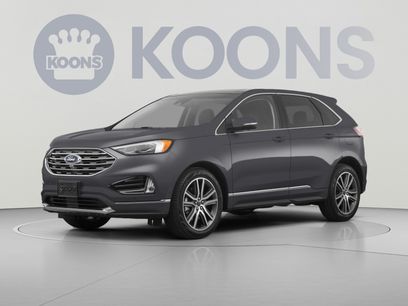 Used 2020 Ford Edge ST w/ Equipment Group 401A