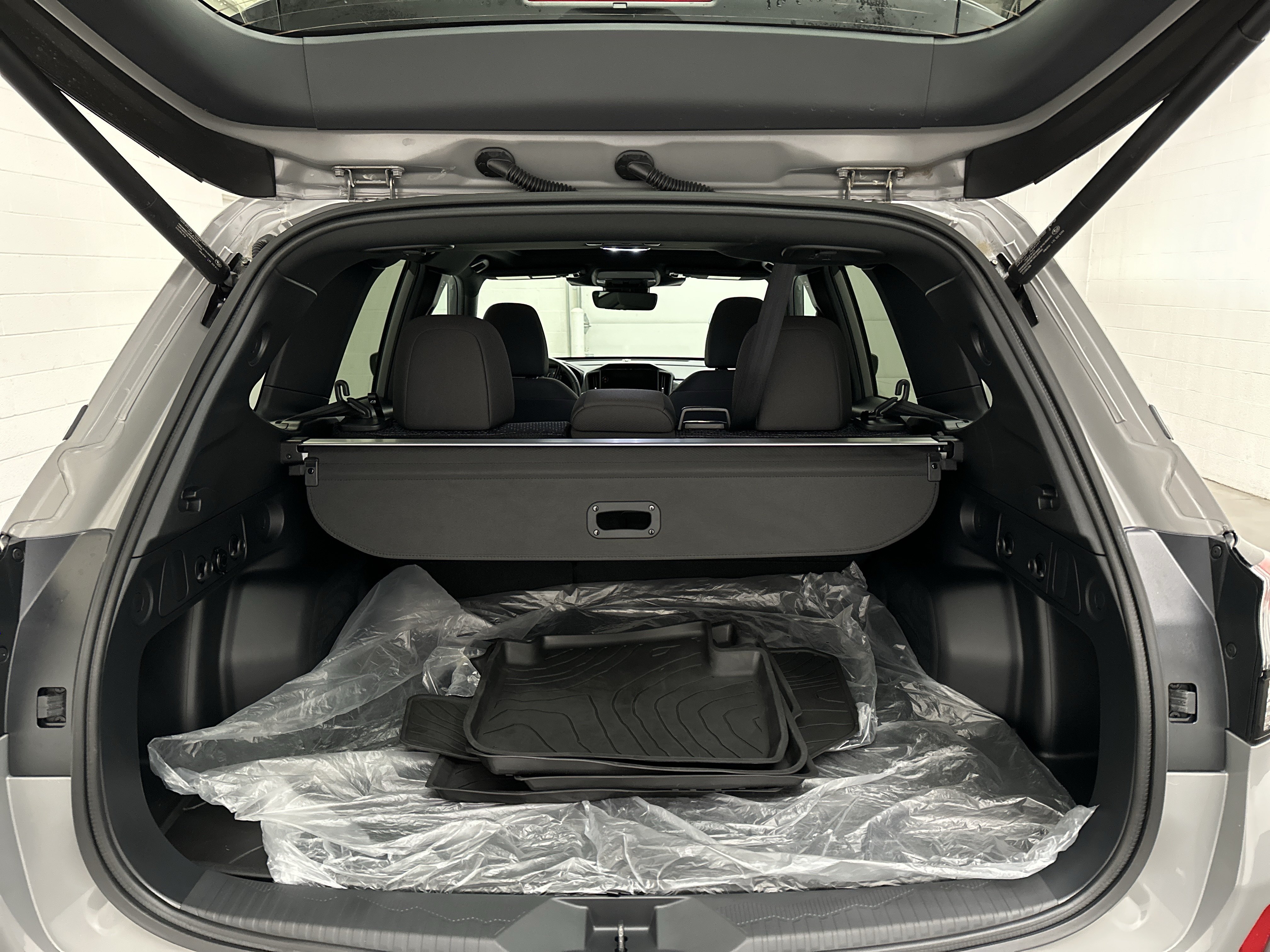 Certified 2026 Subaru Forester Premium AWD/4WD image 11