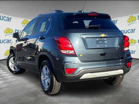 Used 2022 Chevrolet Trax LT image 4