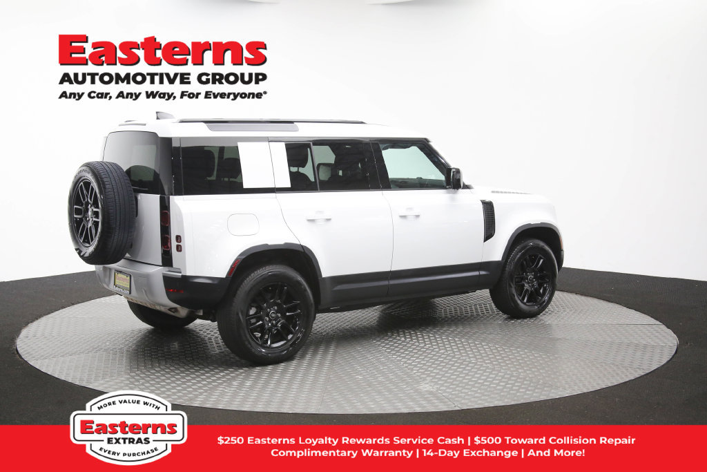 Used 2025 Land Rover Defender 110 S AWD/4WD image 39