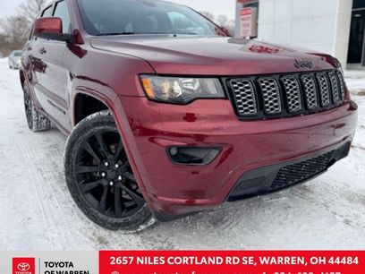 Used 2018 Jeep Grand Cherokee Altitude