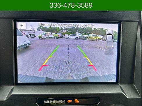 Certified 2019 Ford F150 XLT w/ Equipment Group 302A Luxury AWD/4WD image 20