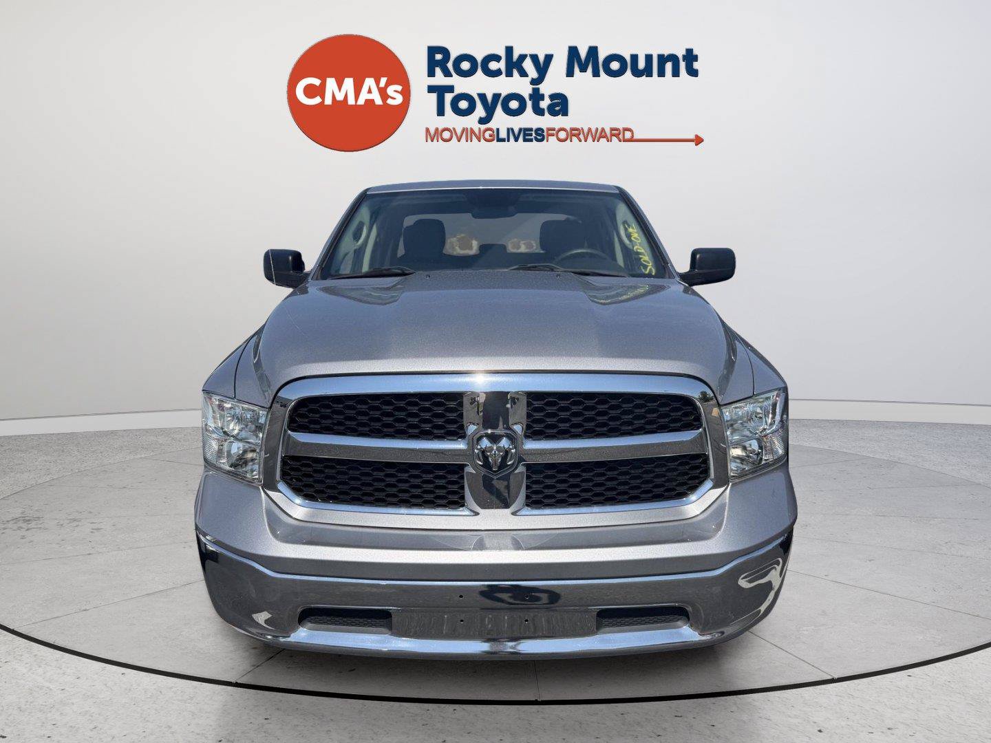 Used 2024 RAM 1500 Classic SLT AWD/4WD image 19