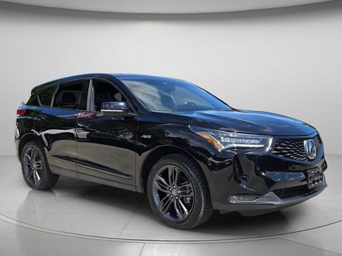 Certified 2024 Acura RDX A-Spec AWD/4WD image 9