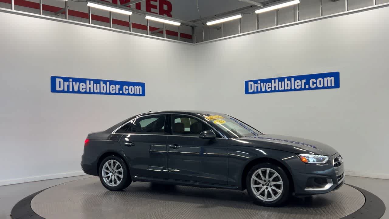 Used 2023 Audi A4 2.0T Premium w/ Convenience Package AWD/4WD image 3
