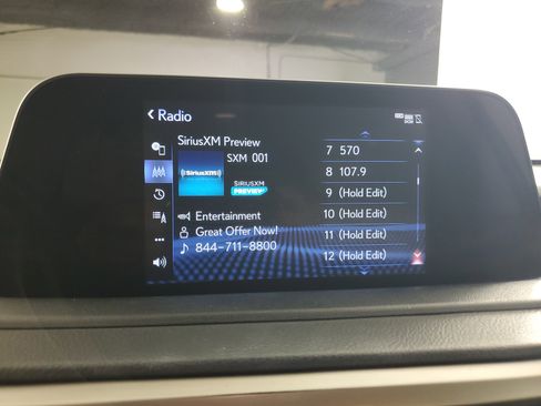 Used 2021 Lexus RX 350 FWD w/ Accessory Package image 19
