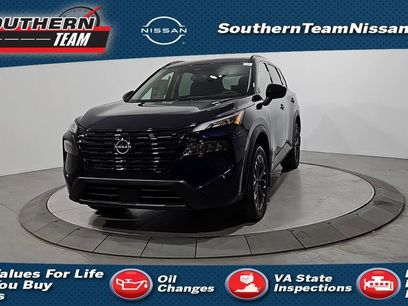 New 2026 Nissan Rogue SV