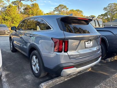 Certified 2025 Kia Sorento LX