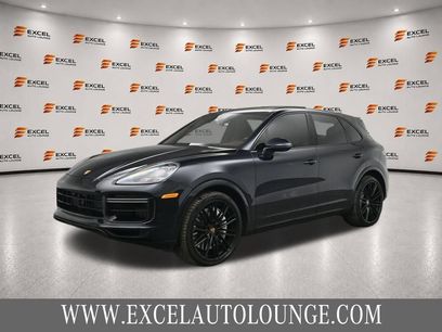 Used 2021 Porsche Cayenne Turbo w/ Premium Package Plus