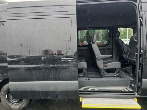 New 2026 Mercedes-Benz Sprinter 2500 image 18