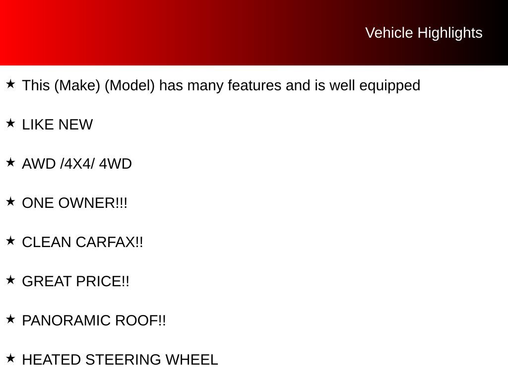 Used 2022 GMC Terrain Denali AWD/4WD image 9